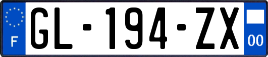 GL-194-ZX