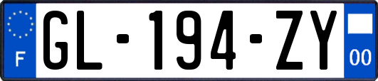 GL-194-ZY