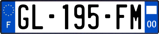 GL-195-FM