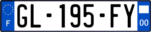 GL-195-FY