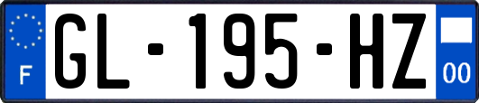 GL-195-HZ