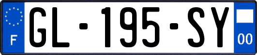 GL-195-SY