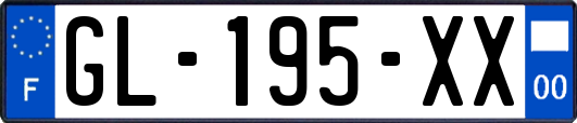 GL-195-XX