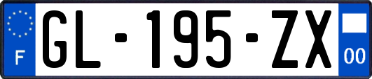 GL-195-ZX