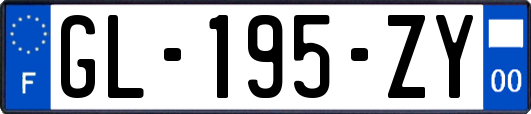 GL-195-ZY