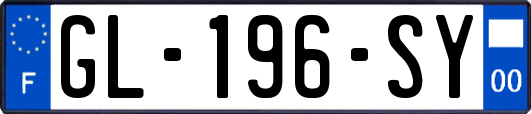 GL-196-SY