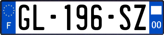 GL-196-SZ