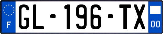 GL-196-TX