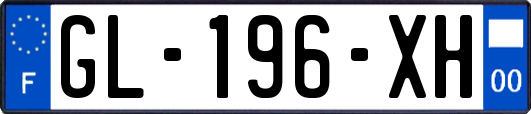GL-196-XH
