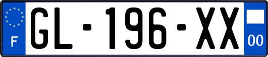 GL-196-XX