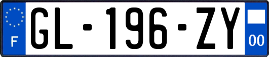 GL-196-ZY