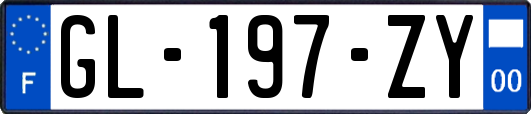 GL-197-ZY