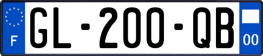 GL-200-QB