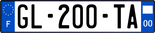 GL-200-TA