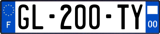 GL-200-TY