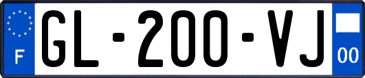 GL-200-VJ