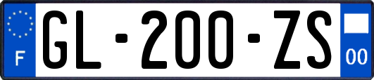 GL-200-ZS