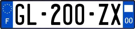 GL-200-ZX