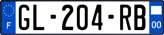 GL-204-RB