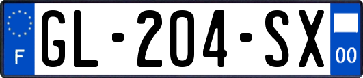 GL-204-SX