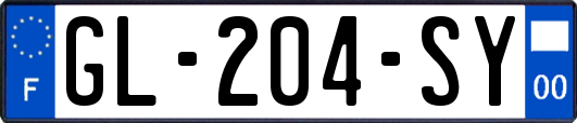 GL-204-SY