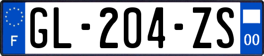 GL-204-ZS