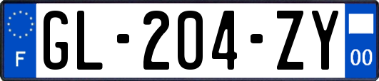 GL-204-ZY