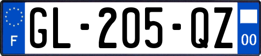 GL-205-QZ