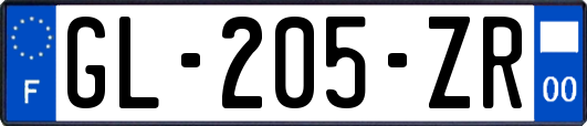 GL-205-ZR