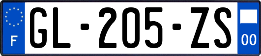 GL-205-ZS