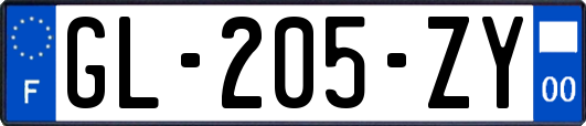 GL-205-ZY