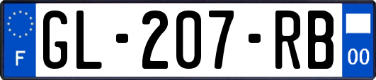 GL-207-RB