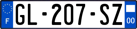 GL-207-SZ