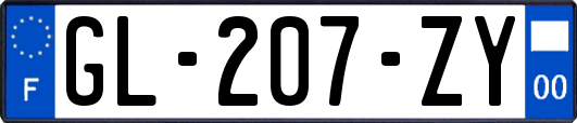 GL-207-ZY