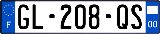 GL-208-QS