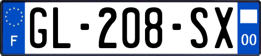 GL-208-SX