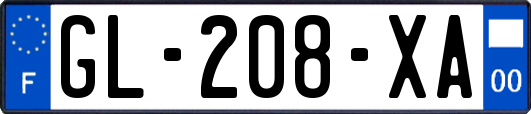 GL-208-XA
