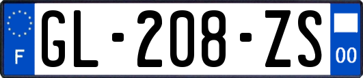 GL-208-ZS