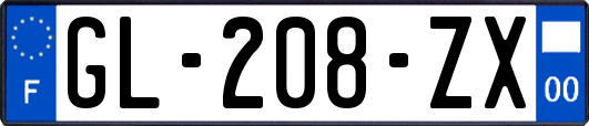 GL-208-ZX