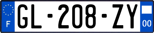 GL-208-ZY