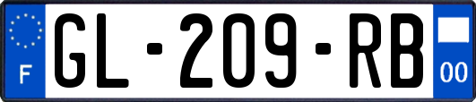 GL-209-RB