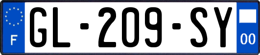 GL-209-SY