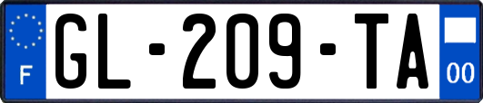 GL-209-TA