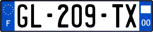 GL-209-TX
