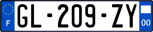 GL-209-ZY