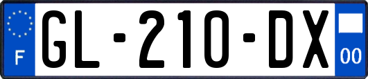 GL-210-DX