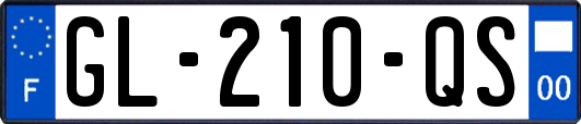 GL-210-QS
