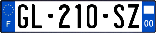 GL-210-SZ