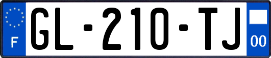 GL-210-TJ