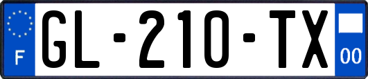GL-210-TX